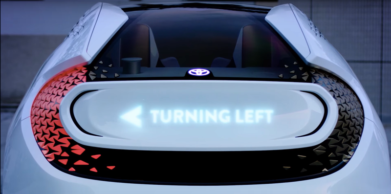 Come on. (Image Credit: Toyota)